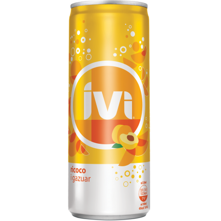 IVI - Ricoco Soda 330ml