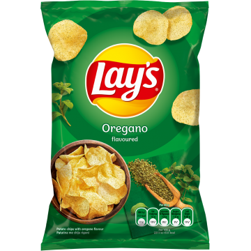 LAYS- Patatina me shije...