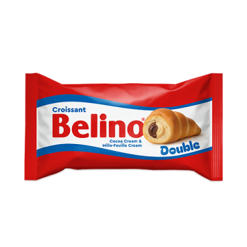 BELINO - Double croissant...