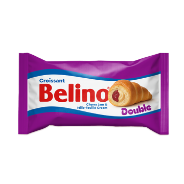 BELINO - Double croissant...
