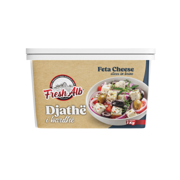 FreshAlb- Djathë i bardhë...