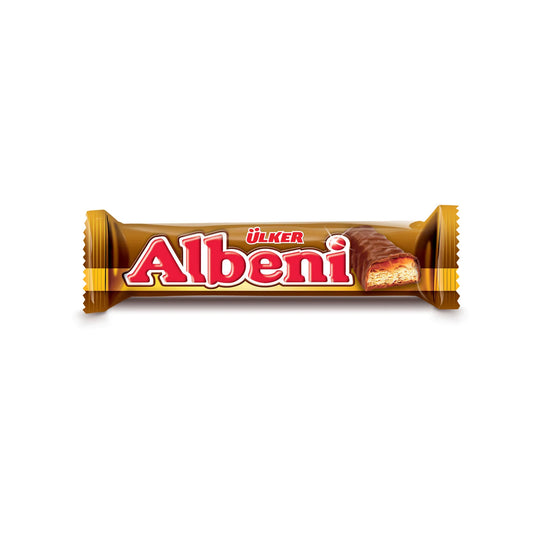 Albeni Chocolate Bar 40g