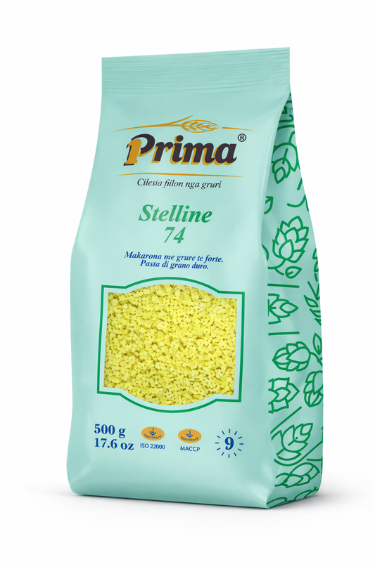 PRIMA Stelline Pasta 500gr