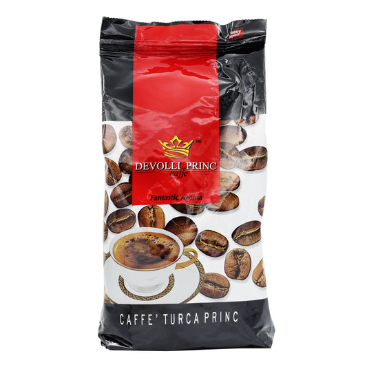 Devolli - Prince Kafe Turke Coffee 500g