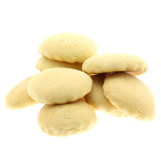 PERAJ- White Traditional Cookie / Gurabie 400g