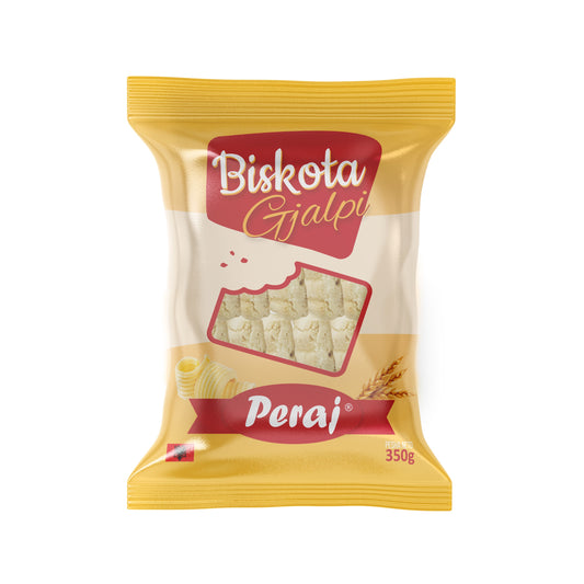 PERAJ- Butter Traditional Cookies 350g