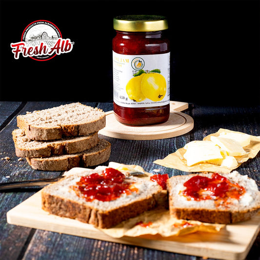 Sidnej - Recel Ftoi / Quince Jam 550g