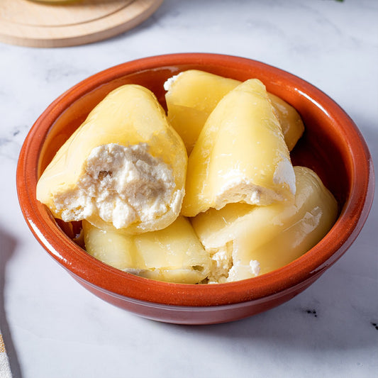 FreshAlb- Speca të mbushur me Gjizë 550gr