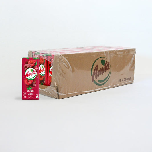 AMITA - Cherry/Qershie 27PCS X 0.250ML Pack