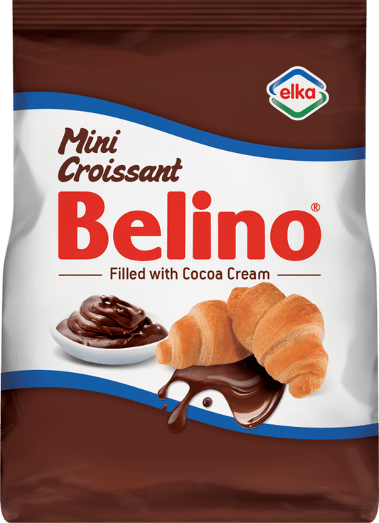 Mini Belino - Croissant filled with coco cream 72gr