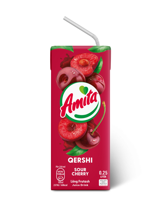 AMITA - Cherry 0.250ml