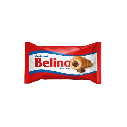 BELINO Coco Cream Croissant 80gr