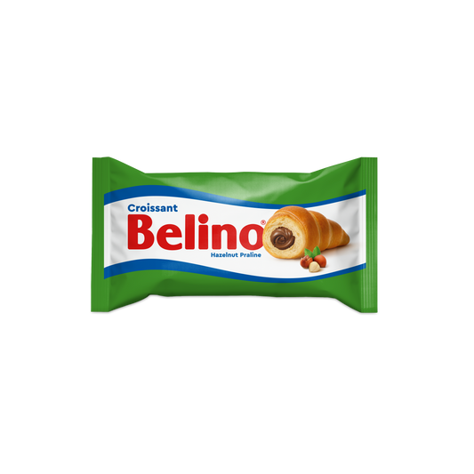 BELINO Hazelnut Crossaint 80gr