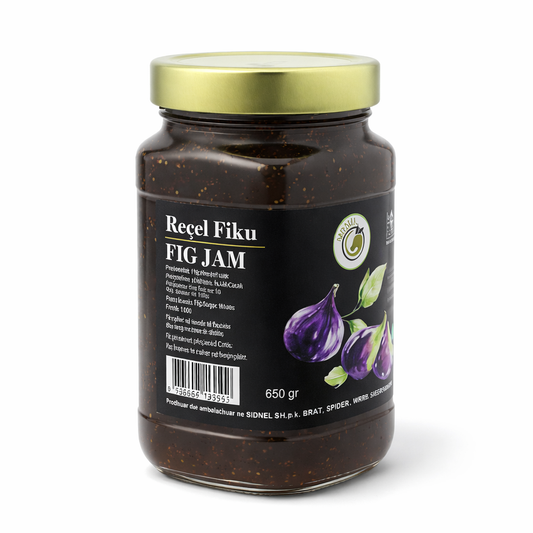SIDNEJ FIG Jam PREMIUM 650gr