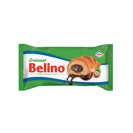 BELINO Hazelnut Crossaint 80gr