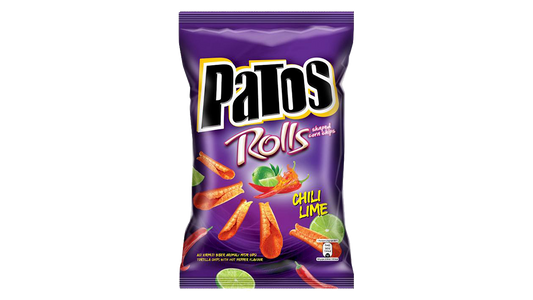 PATOS- Chilli Lime 90GR