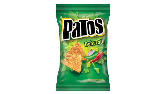 PATOS- TACO Spicy 100GR