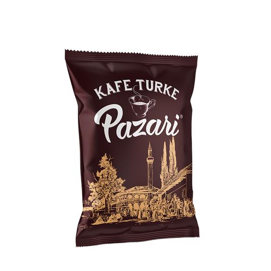 Mulliri Vjeter - PAZARI Ground Coffee 100gr