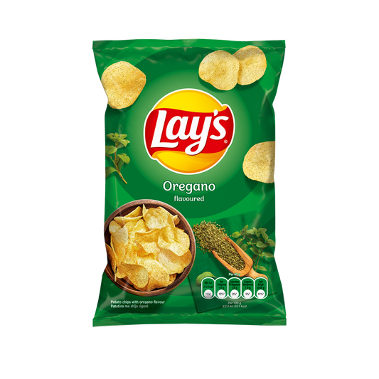 LAYS Oregano 40gr