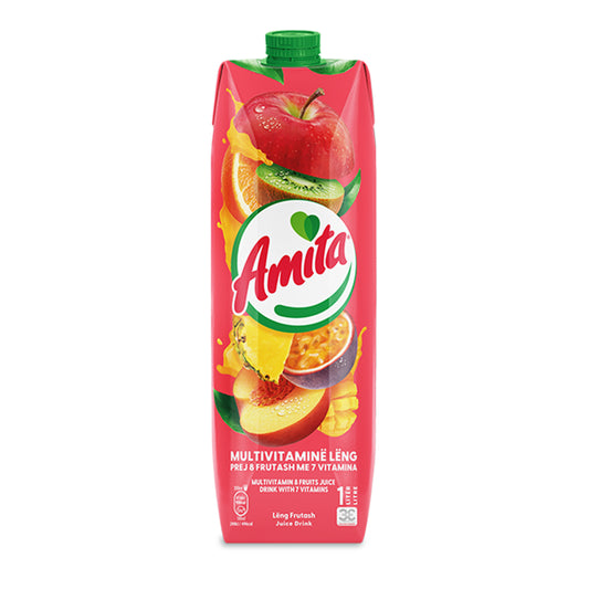 AMITA Multivitamin Juice 1L