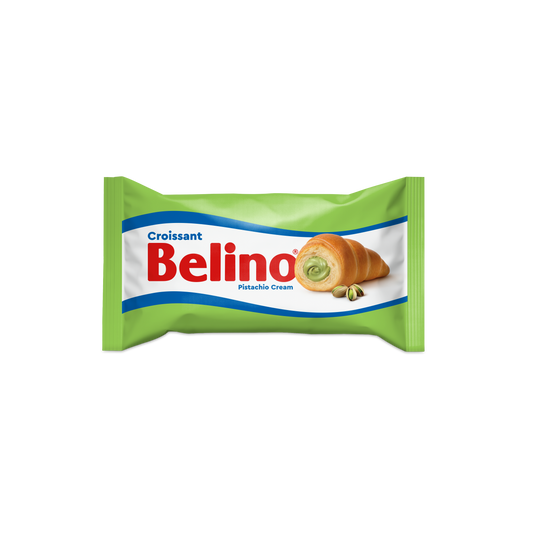 BELINO Pistachio Croissant 80gr