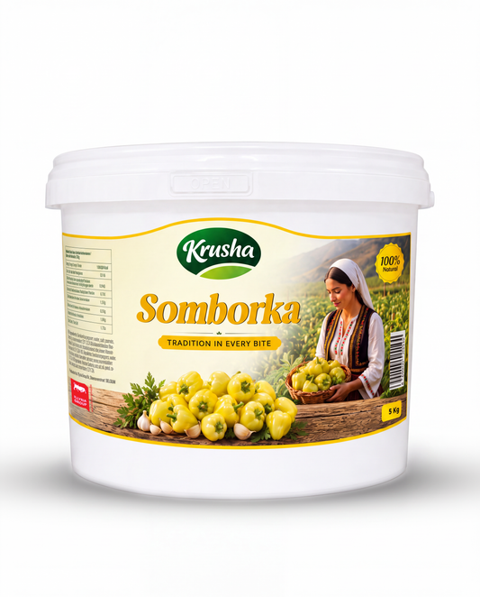 KRUSHA - SOMBORKA 5KG