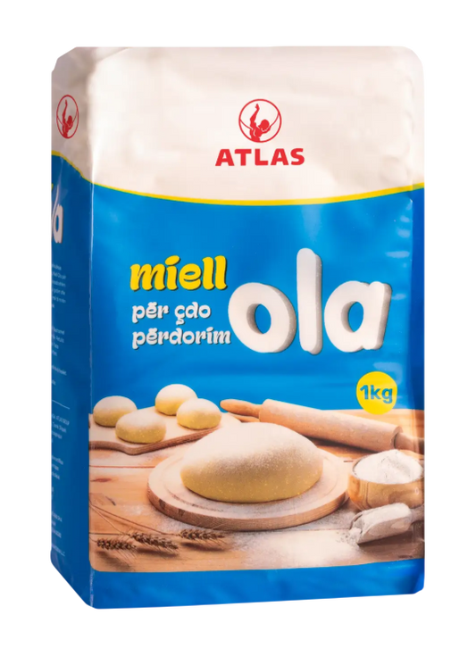 ATLAS - OLA Flour - For All Purposes 1kg