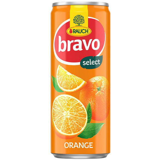 BRAVO Orange 0.250ml