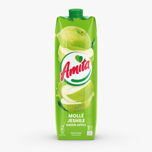 AMITA Green Apple Juice 1L
