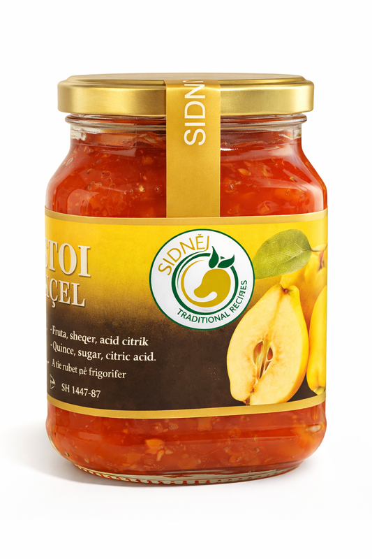 SIDNEJ QUINCE Jam 650gr