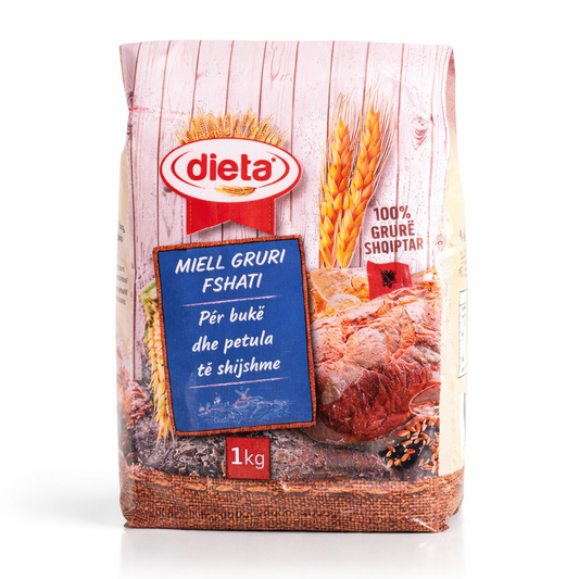 DIETA Country Wheat flour 1kg
