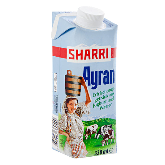 SHARRI Ayran 0.330ml