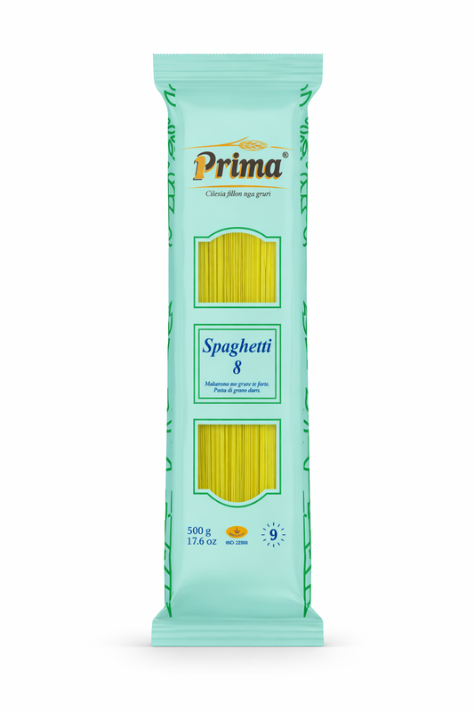 PRIMA Spagetti Pasta 500gr