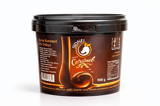SIDNEJ Krem Karamel Trilece PREMIUM 900gr