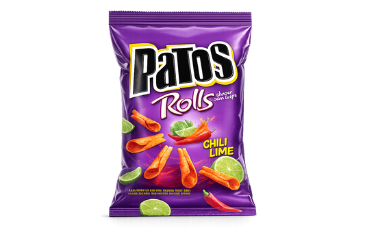 PATOS- Chilli Lime 90GR