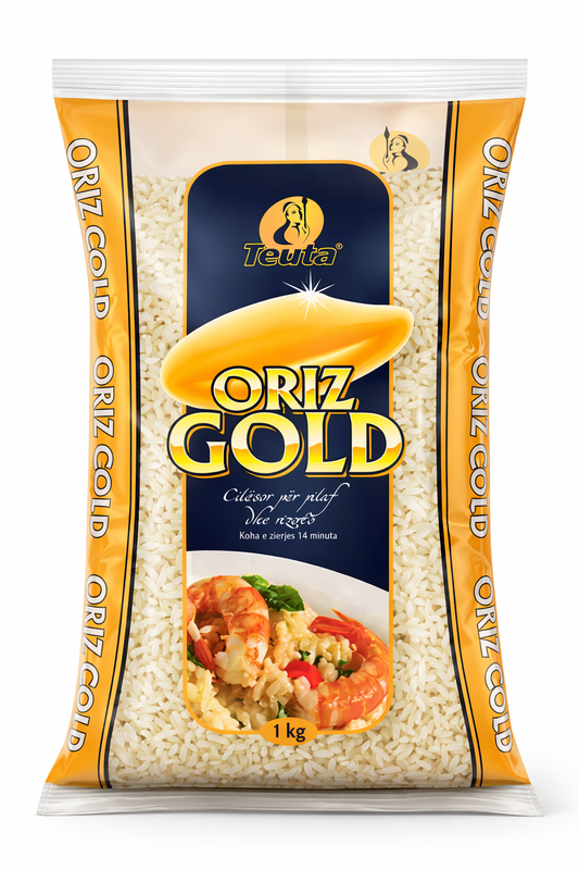 TEUTA Oriz Gold (Blue Pack) Rice 1KG