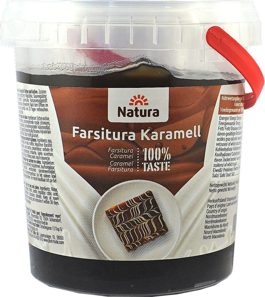 NATURA- Krem Karamel 500gr