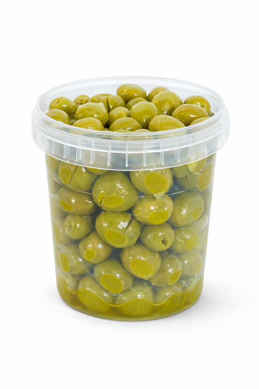 FreshAlb Green Olives BERATI PREMIUM 700gr