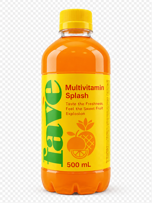 FAVE Multivamin Drink 500ml
