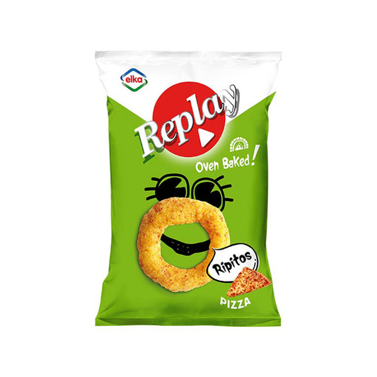 REPLAY (Ripitos) Pizza Rings 30gr