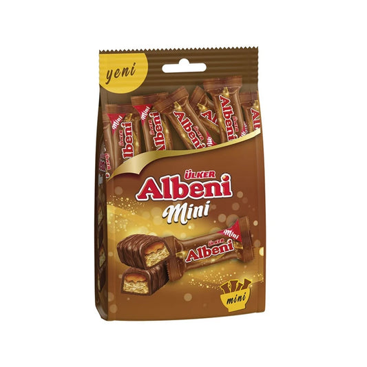 Ulker Albeni Mini Chocolate 89G